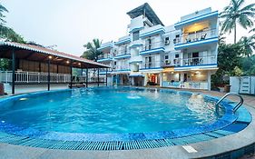 Treebo Gulmohar Beach Resort With Pool